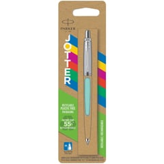 Ручка кулькова Parker JOTTER Originals Mint CT BP (блістер)