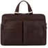 Сумка для ноутбука 15.6″ Piquadro PAAVO (S122) Dark Brown CA6026S122_TM