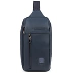 Сумка-слинг Piquadro AKRON (AO) Blue CA5107AO_BLU