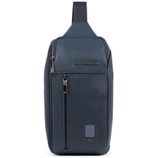 Сумка-слінг Piquadro AKRON (AO) Blue CA5107AO_BLU