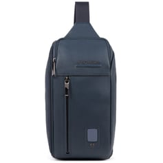 Сумка-слинг Piquadro AKRON (AO) Blue CA5107AO_BLU