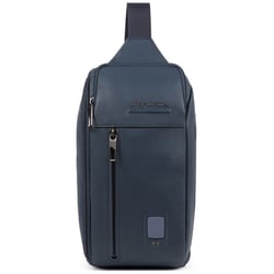 Сумка-слинг Piquadro AKRON (AO) Blue CA5107AO_BLU