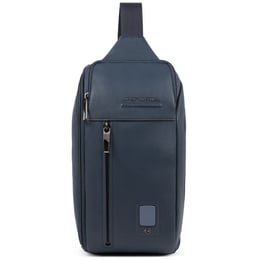 Сумка-слинг Piquadro AKRON (AO) Blue CA5107AO_BLU