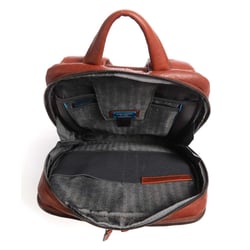 Рюкзак для ноутбука 14″ Piquadro BLACK SQUARE (B3) Tobacco CA4770B3_CU
