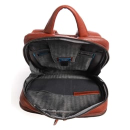 Рюкзак для ноутбука 14″ Piquadro BLACK SQUARE (B3) Tobacco CA4770B3_CU
