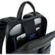 Рюкзак для ноутбука 13″ Piquadro B2 REVAMP(B2V) Black CA5575B2V_N