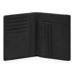 Портмоне Piquadro BRIEF Black PU1393BRR_N