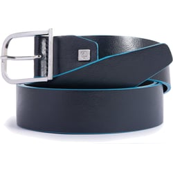 Ремінь Piquadro BLUE SQUARE (B2) Navy Blue CU4880B2_BLU2