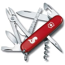 Швейцарский складной нож 91мм Victorinox ANGLER 1.3653.72