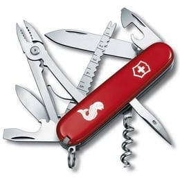 Швейцарський складаний ніж 91мм Victorinox ANGLER 1.3653.72