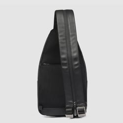 Сумка-слинг Piquadro URBAN (UB00) Black CA6540UB00_N