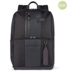 Рюкзак для ноутбука 13″ Piquadro BRIEF 2 Black CA3214BR2_N