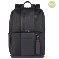 Рюкзак для ноутбука 13″ Piquadro BRIEF 2 Black CA3214BR2_N