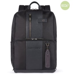 Рюкзак для ноутбука 13″ Piquadro BRIEF 2 Black CA3214BR2_N
