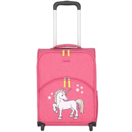 Валіза дитяча Travelite YOUNGSTER/Pink Unicorn TL081697-17