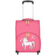 Чемодан детский Travelite YOUNGSTER/Pink Unicorn TL081697-17