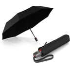 Парасолька-автомат Knirps T.200 Medium Duomatic/Black HeatShield Kn95-3201-10002