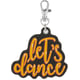 Брелок Kipling LET'S DANCE KH Multicolor (50V)