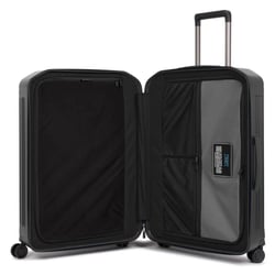 Чемодан Piquadro PQ LIGHT (PQL) Matt Black BV4427PQL_NO (Средний)