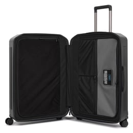 Валіза Piquadro PQ LIGHT (PQL) Matt Black BV4427PQL_NO (Середня)