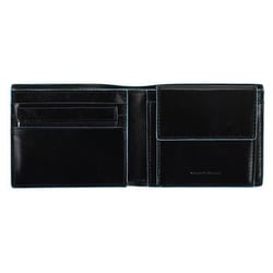 Портмоне Piquadro BLUE SQUARE (B2) Black PU4188B2R_N