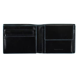 Портмоне Piquadro BLUE SQUARE (B2) Black PU4188B2R_N