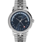 Мужские часы Timex MARLIN GMT Tx2y47600