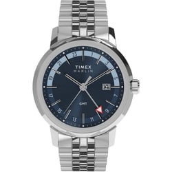 Чоловічий годинник Timex MARLIN GMT Tx2y47600