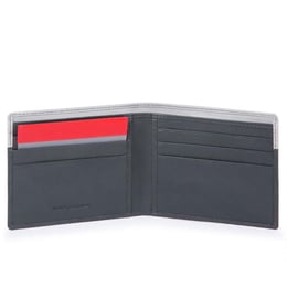 Портмоне Piquadro URBAN Grey-Black PU3891UB00R_GRN