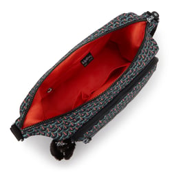 Сумка Kipling GABBIE Geo Feather (7FP)