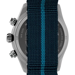 Чоловічий годинник Timex WATERBURY Heritage Chrono Tx2y39000