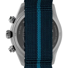 Мужские часы Timex WATERBURY Heritage Chrono Tx2y39000