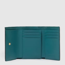 Жіноче портмоне Piquadro ASHLEY (W134) Teal PD5216W134R_OT