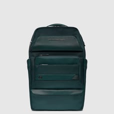 Рюкзак для ноутбука 13″ Piquadro NEVET (W132) Green CA6491W132_VE