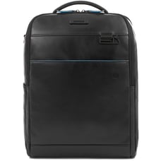 Рюкзак для ноутбука 15,6″ Piquadro B2 REVAMP (B2V) Black CA4818B2V_N