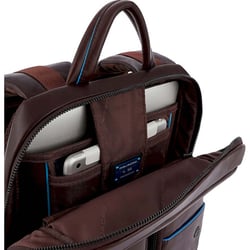 Рюкзак для ноутбука 13″ Piquadro B2 REVAMP (B2V) Cognac CA5575B2V_MO
