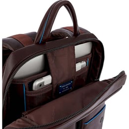Рюкзак для ноутбука 13″ Piquadro B2 REVAMP (B2V) Cognac CA5575B2V_MO