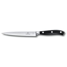 Кованый разделочный нож 15 см Victorinox GRAND MAITRE Carving 7.7203.15G