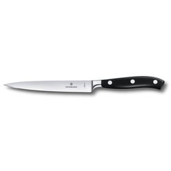 Кований обробний ніж 15 см Victorinox GRAND MAITRE Carving 7.7203.15G