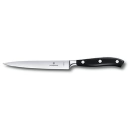 Кованый разделочный нож 15 см Victorinox GRAND MAITRE Carving 7.7203.15G