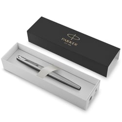 Ручка роллерная Parker JOTTER Stainless Steel CT RB