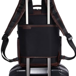 Рюкзак для ноутбука 14″ Piquadro HARPER (AP) Green-Brown CA6289AP_VETM