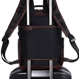 Рюкзак для ноутбука 14″ Piquadro HARPER (AP) Green-Brown CA6289AP_VETM