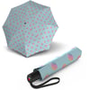 Парасолька-автомат Knirps A.200 Medium Duomatic/Magicdots Sky Kn95 7201 8792