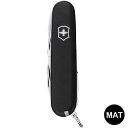 Швейцарський складаний ніж 91мм Victorinox SWISSCHAMP MAT 1.6795.3.M0007p