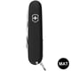 Швейцарский складной нож 91мм Victorinox SWISSCHAMP MAT 1.6795.3.M0007p