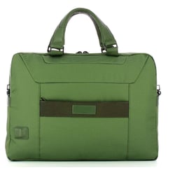 Сумка для ноутбука 14″ Piquadro GIO (S124) Green CA6018S124_VE