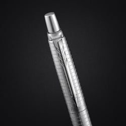Ручка шариковая Parker JOTTERSE 70th Anniversary Stainless Steel CT BP