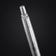 Ручка шариковая Parker JOTTERSE 70th Anniversary Stainless Steel CT BP