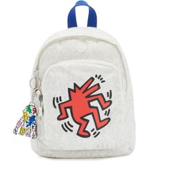 Рюкзак-сумка Kipling DELIA COMPACT Kh Public Art (68I)